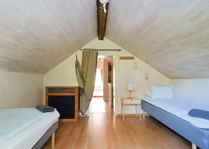 Apartament Workers - 8 Beds - Free Parking - Near Volvo Göteborg