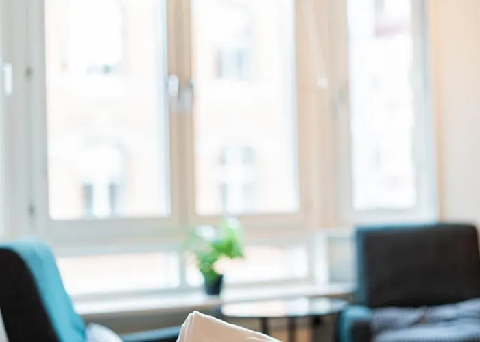 Calm In - Haga & Linne * Göteborg