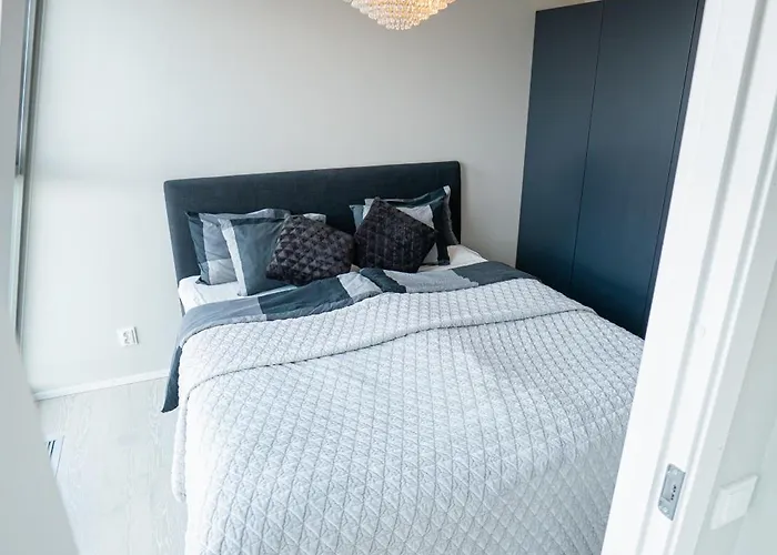 Floor With Rooftop, 1br In Great Location Apartament *