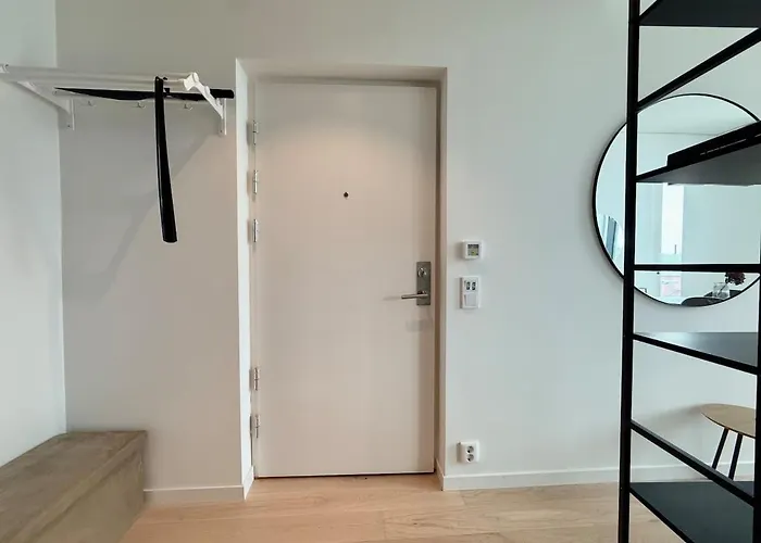 Apartamento Luxury - Karlatornet - 2 Bedroom - - Gym - Gotemburgo