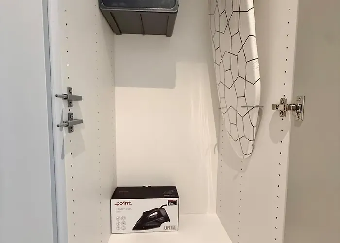 Apartamento Luxury - Karlatornet - 2 Bedroom - - Gym -