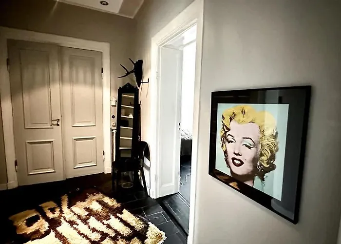 The Ultimate Luxury Apartamento Gotemburgo