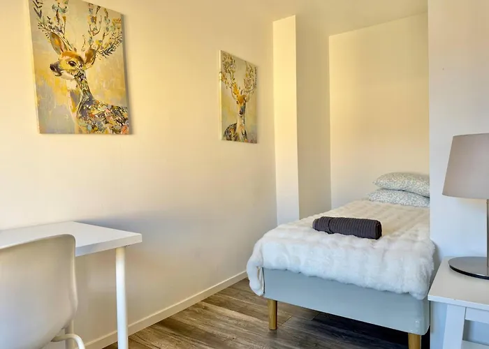 Workers Hq • 7br • 16 Beds • Center Gotenburg