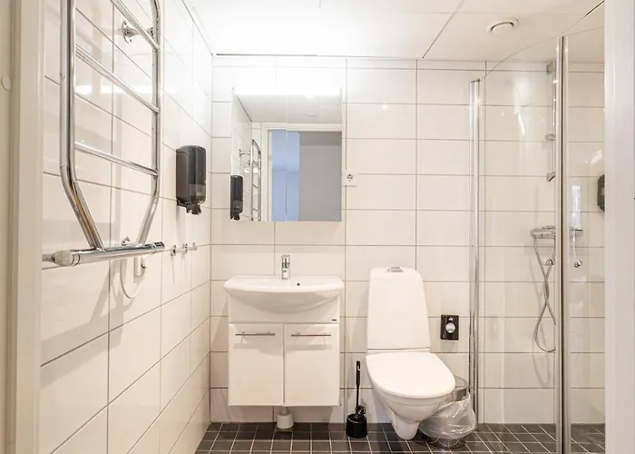 Lejlighed Chic 1br With Balcony In - Prime Location