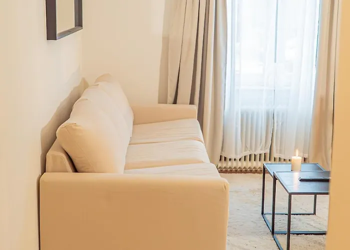 Convenient Duplex In With Privacy & Comfort Apartment Gothenburg