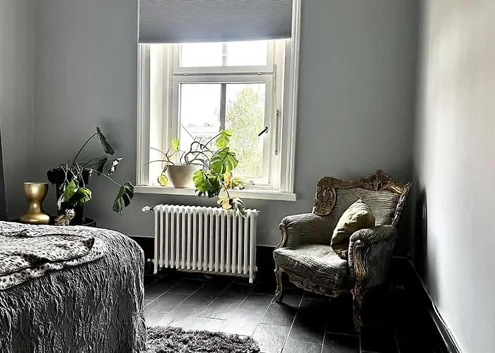 The Ultimate Luxury Apartment Göteborg