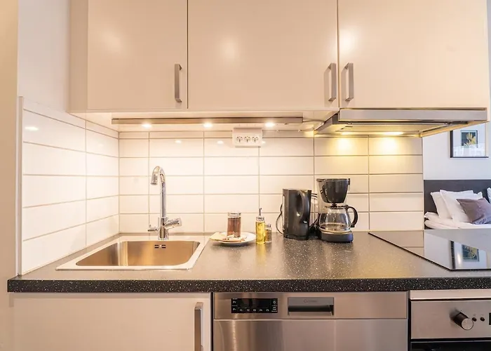 Calm In - Haga & Linne 아파트 예테보리