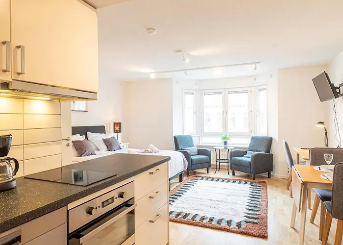 Calm In - Haga & Linne