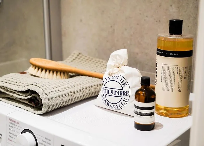 Appartement Thoughtfully Fine Designed 1br In Prime Location Gotenburg