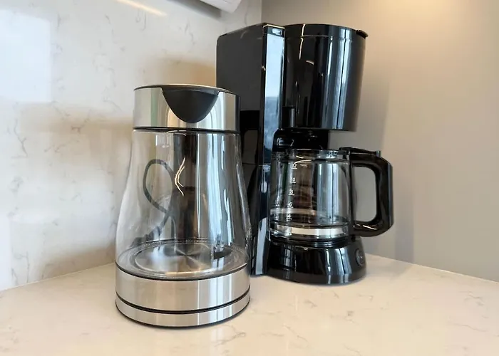 Luxury - Karlatornet - 2 Bedroom - - Gym - Apartment