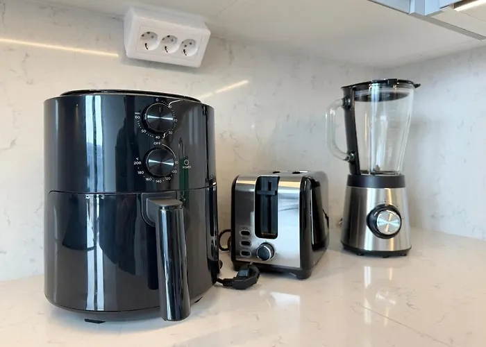 Apartment Luxury - Karlatornet - 2 Bedroom - - Gym -