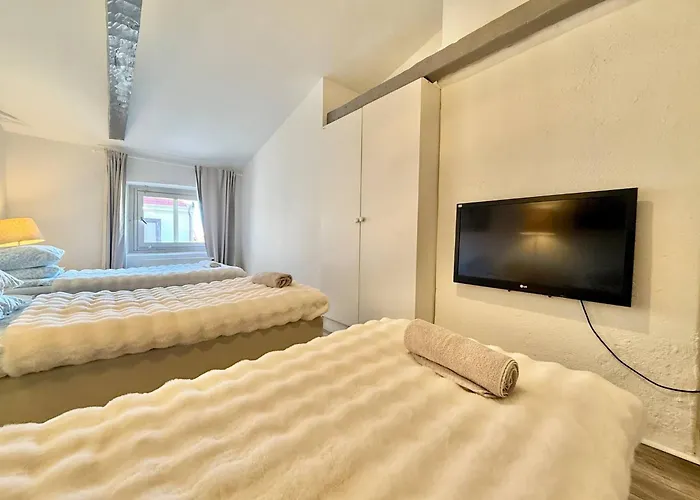 Workers Hq • 7br • 16 Beds • Center Appartement