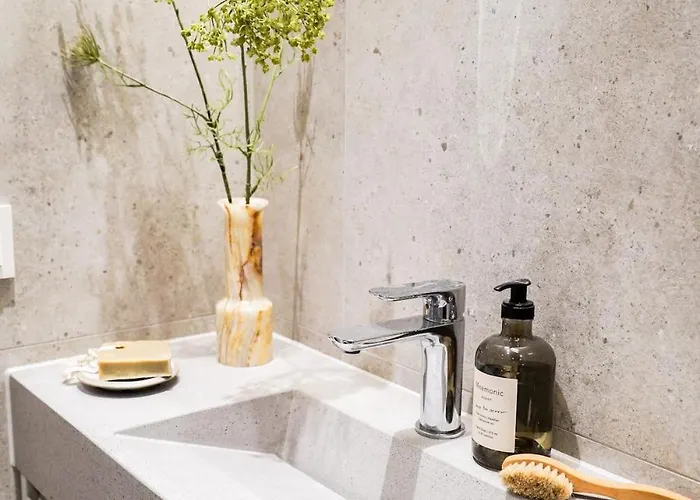 Thoughtfully Fine Designed 1br In Prime Location Appartement *