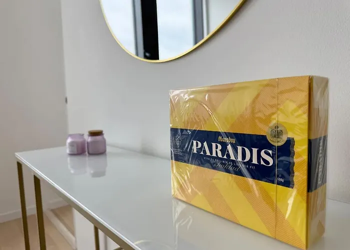 Apartment Luxury - Karlatornet - 2 Bedroom - - Gym - *