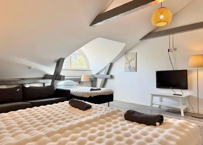 Workers Hq • 7br • 16 Beds • Center *