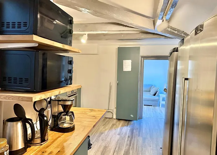 Workers Hq • 7br • 16 Beds • Center * Gotenburg