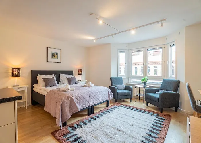 Calm In - Haga & Linne * Göteborg