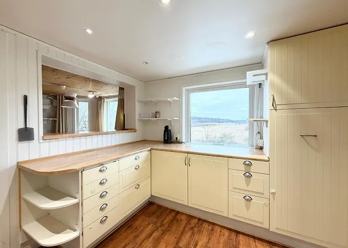 Workers - 8 Beds - Free Parking - Near Volvo Lejlighed Göteborg