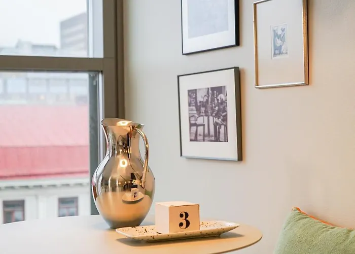 Apartamento Thoughtfully Fine Designed 1br In Prime Location *