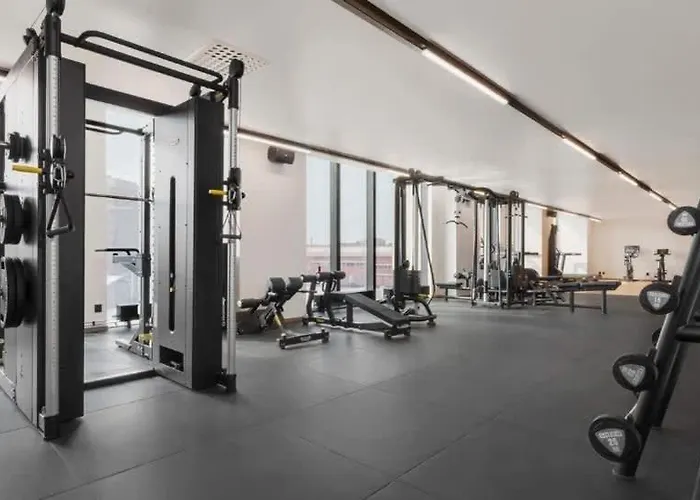 Apartment Luxury - Karlatornet - 2 Bedroom - - Gym - *