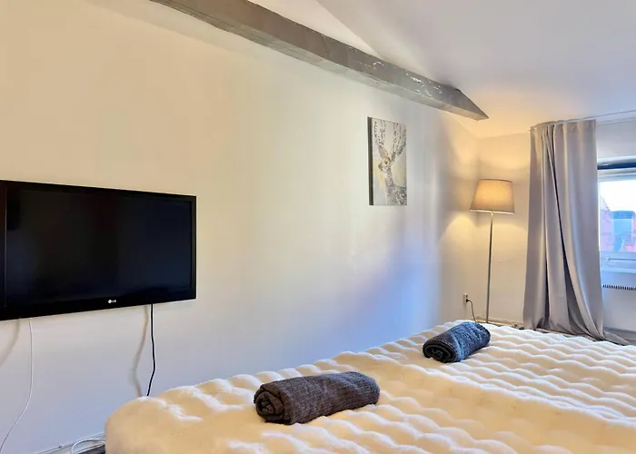 Workers Hq • 7br • 16 Beds • Center * Gotenburg