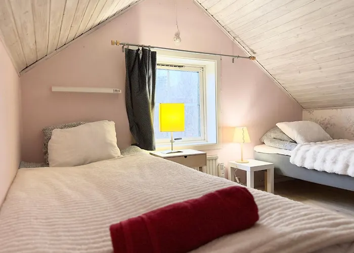 Lejlighed Workers - 8 Beds - Free Parking - Near Volvo