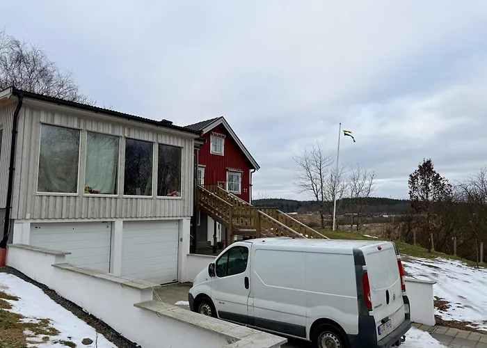 Workers - 8 Beds - Free Parking - Near Volvo * Göteborg