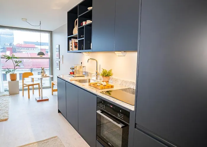 Thoughtfully Fine Designed 1br In Prime Location Apartamento *