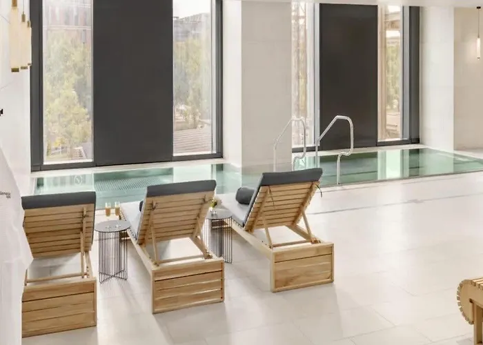 Apartamento Luxury - Karlatornet - 2 Bedroom - - Gym - Gotemburgo