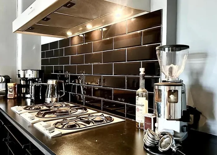 The Ultimate Luxury Apartment