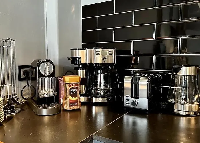 Apartamento The Ultimate Luxury Gotemburgo