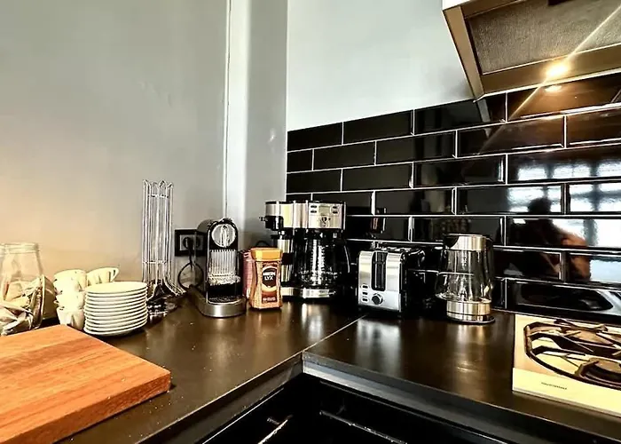 The Ultimate Luxury Apartamento Gotemburgo