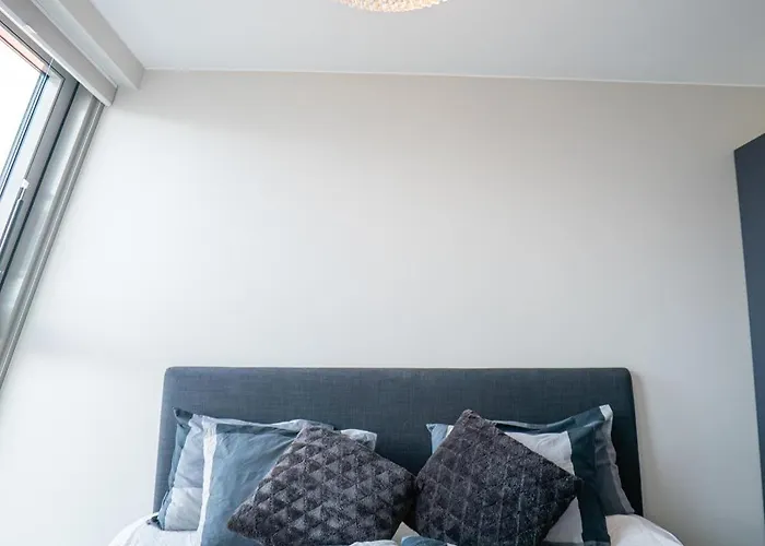 Floor With Rooftop, 1br In Great Location Apartament Göteborg