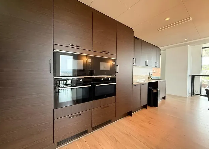 Luxury - Karlatornet - 2 Bedroom - - Gym - * Gotemburgo