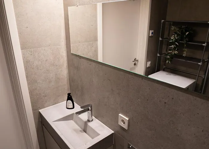 Floor With Rooftop, 1br In Great Location Apartament *