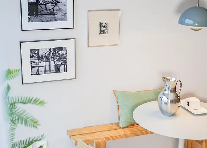 Thoughtfully Fine Designed 1br In Prime Location Appartement *