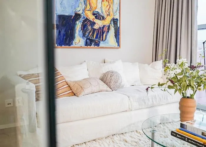 Apartamento Thoughtfully Fine Designed 1br In Prime Location Gotemburgo