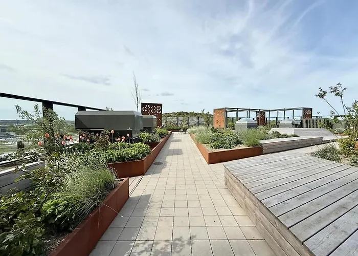 Luxury - Karlatornet - 2 Bedroom - - Gym - Apartment *