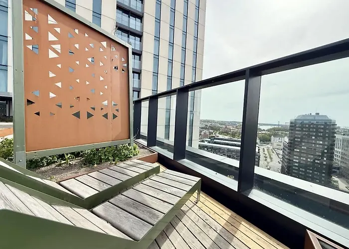 Luxury - Karlatornet - 2 Bedroom - - Gym - Apartamento *