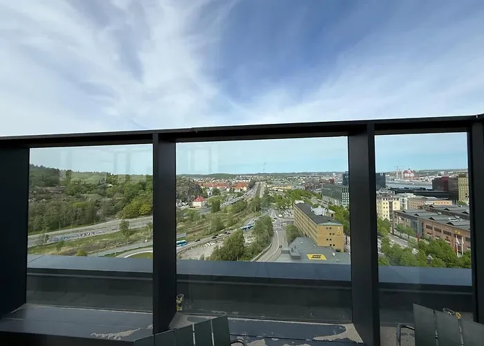 Apartment Luxury - Karlatornet - 2 Bedroom - - Gym - *