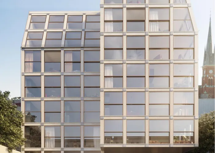 Thoughtfully Fine Designed 1br In Prime Location * Gotemburgo