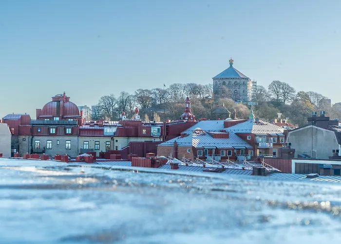 Floor With Rooftop, 1br In Great Location