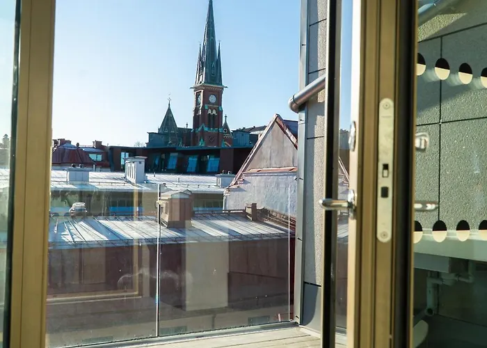 公寓 Floor With Rooftop, 1br In Great Location *