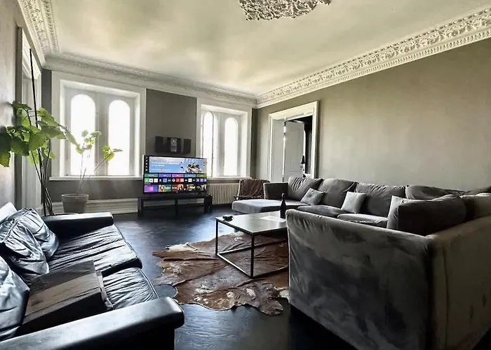 Apartment The Ultimate Luxury Göteborg