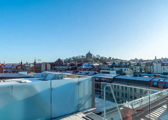 Floor With Rooftop, 1br In Great Location 公寓