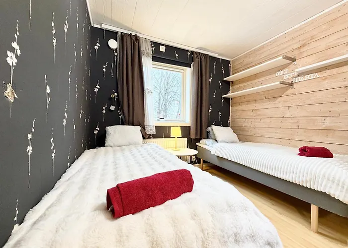 Workers - 8 Beds - Free Parking - Near Volvo * Göteborg