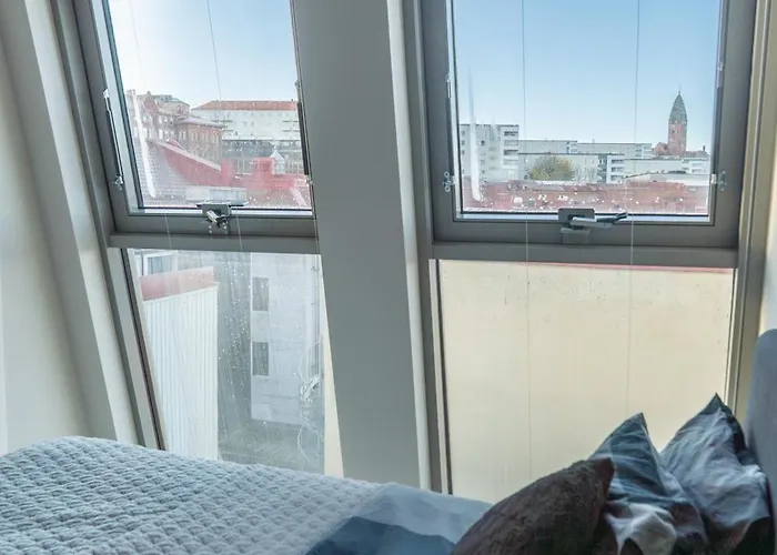 公寓 Floor With Rooftop, 1br In Great Location *