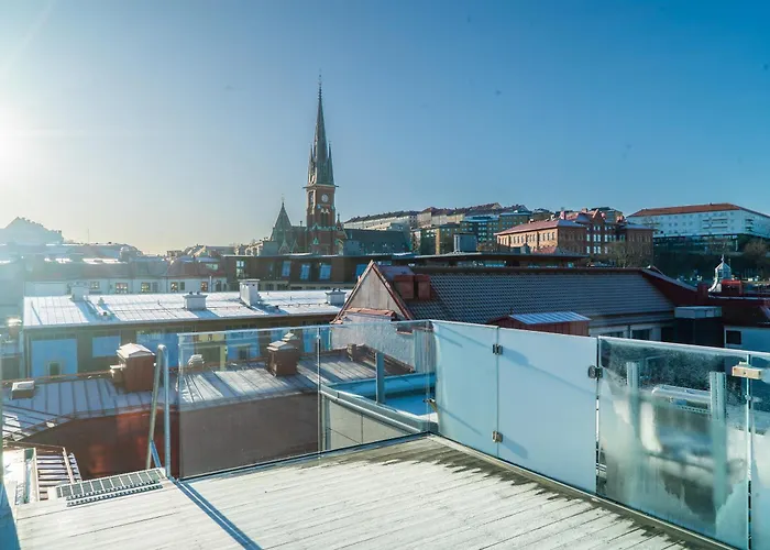 Floor With Rooftop, 1br In Great Location Apartament *