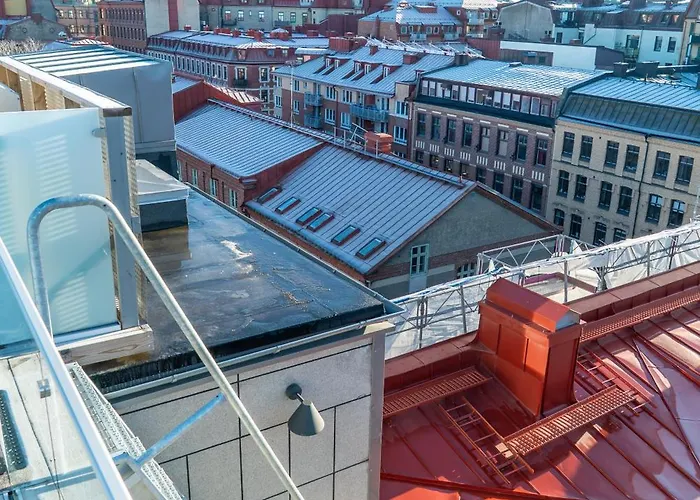 Apartament Floor With Rooftop, 1br In Great Location