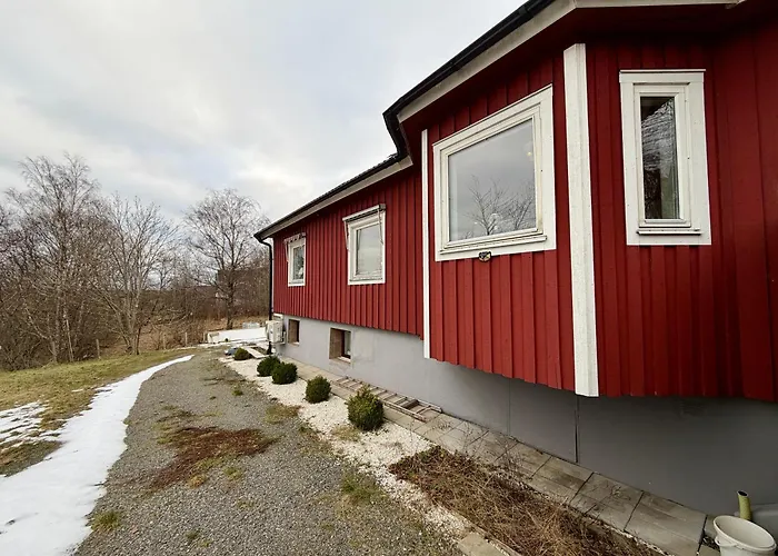 Appartamento Workers - 8 Beds - Free Parking - Near Volvo Goteborg